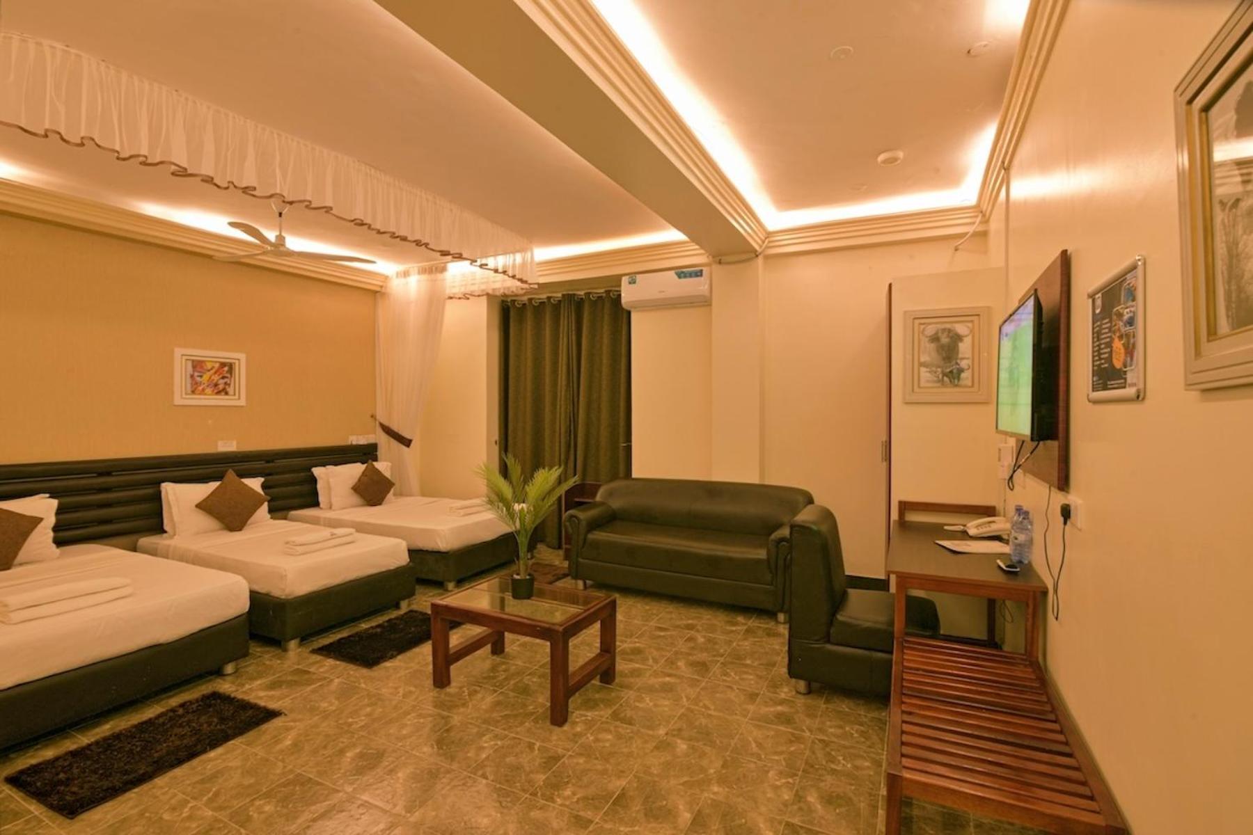 Hoima Buffalo Hotel & Business Hub Ltd 外观 照片