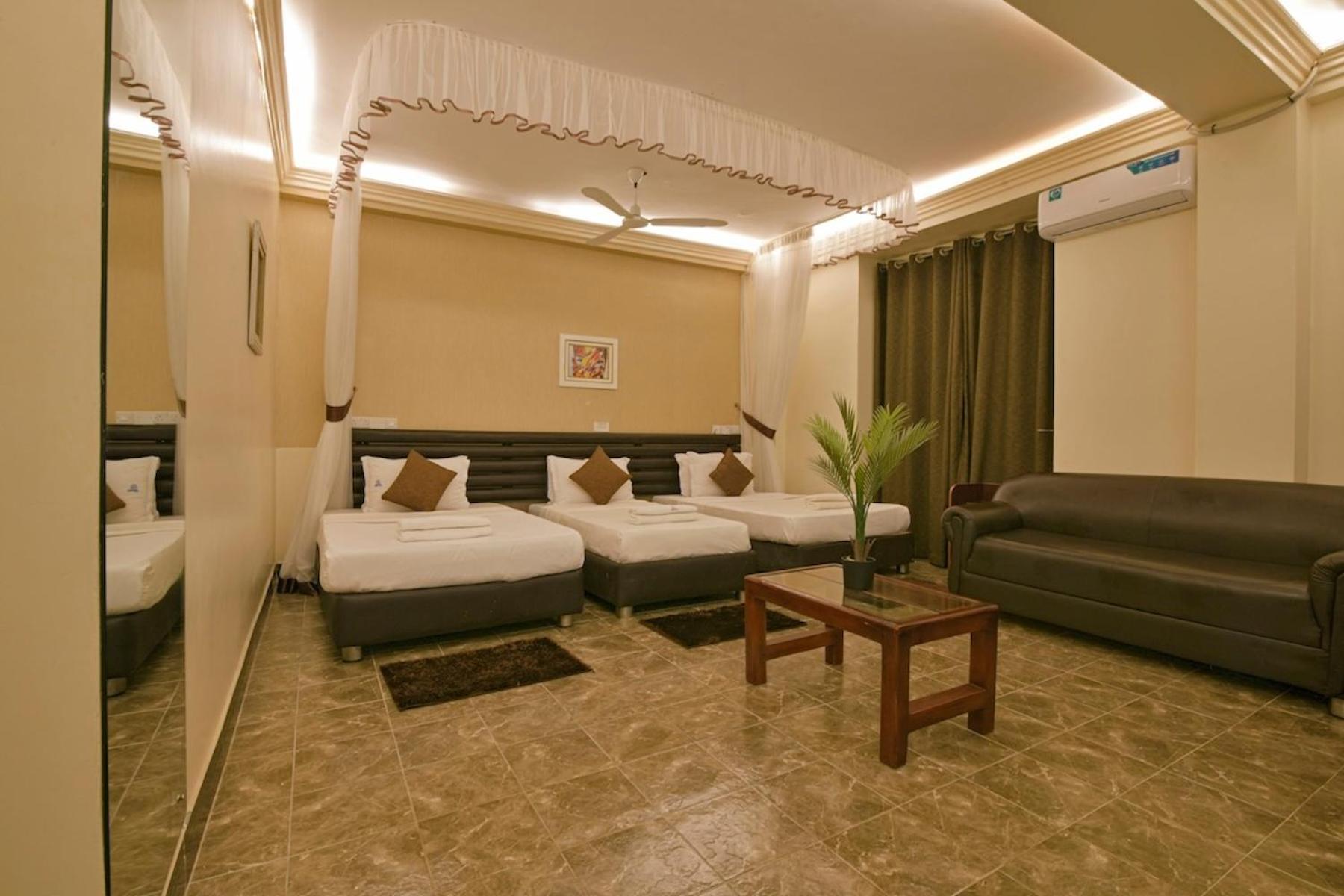 Hoima Buffalo Hotel & Business Hub Ltd 外观 照片