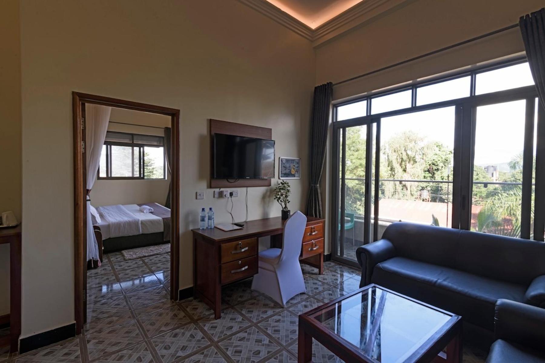Hoima Buffalo Hotel & Business Hub Ltd 外观 照片