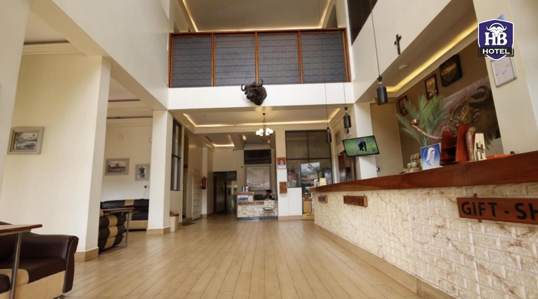 Hoima Buffalo Hotel & Business Hub Ltd 外观 照片