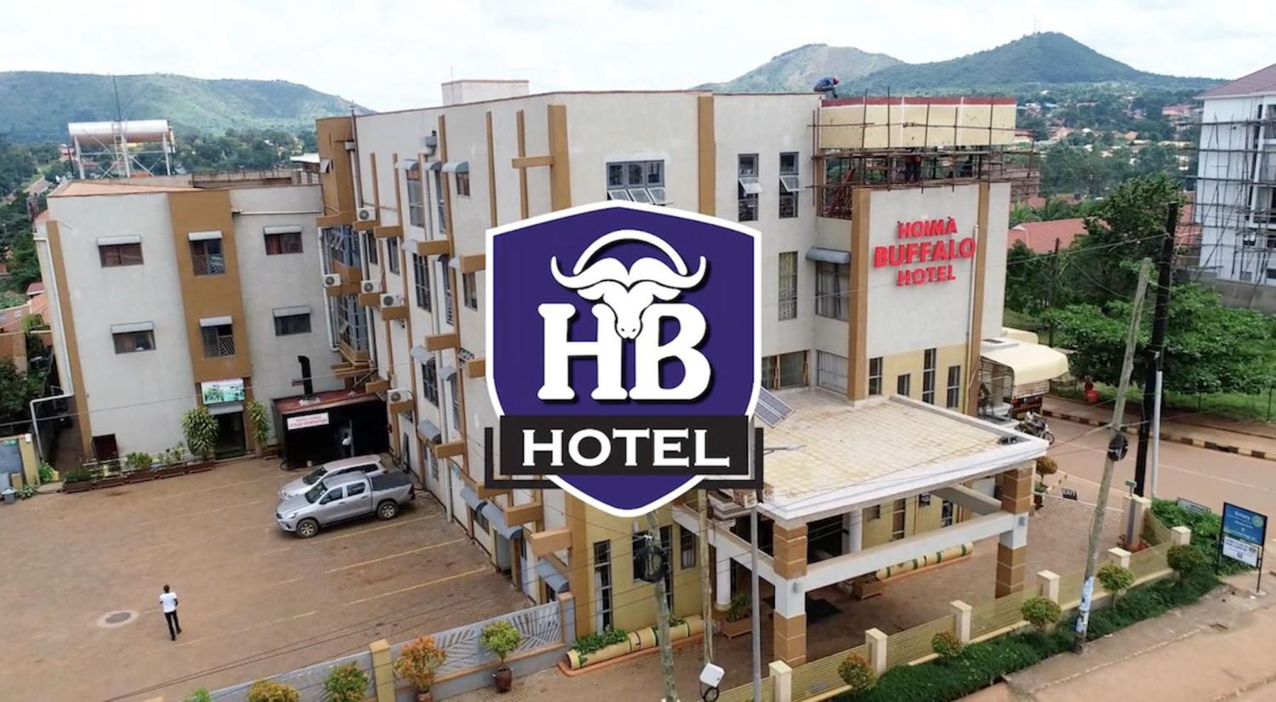 Hoima Buffalo Hotel & Business Hub Ltd 外观 照片