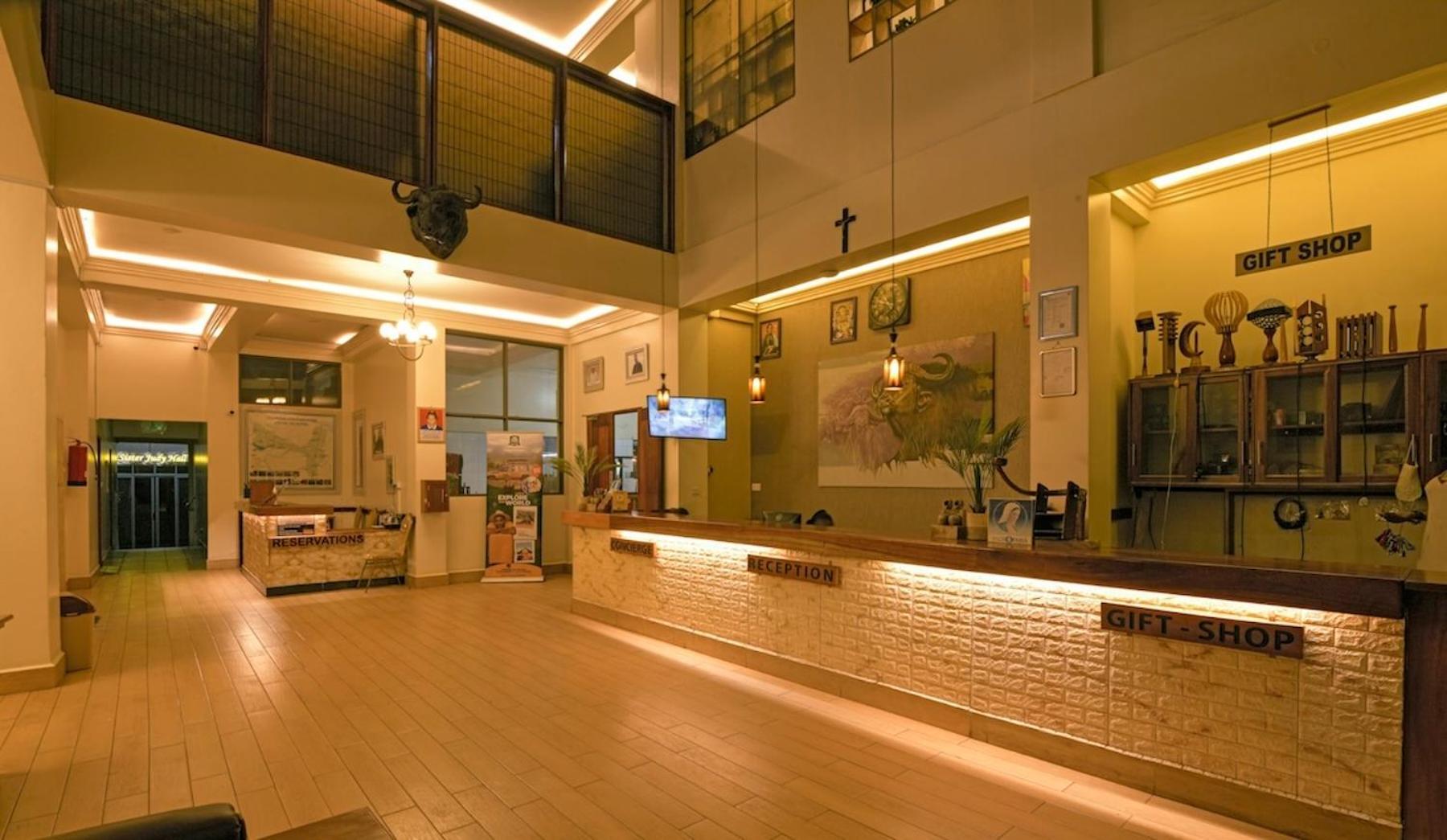 Hoima Buffalo Hotel & Business Hub Ltd 外观 照片