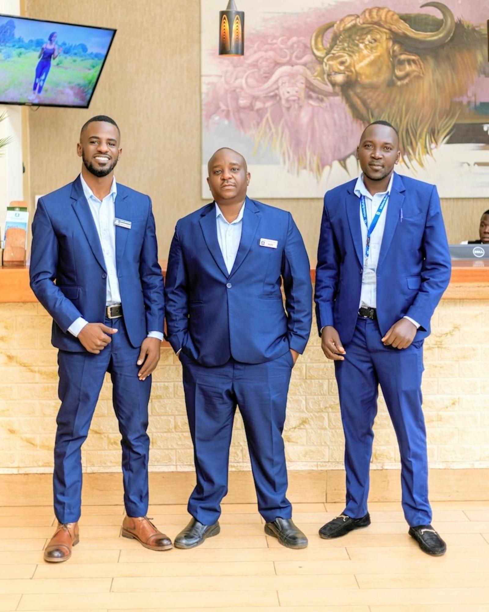 Hoima Buffalo Hotel & Business Hub Ltd 外观 照片