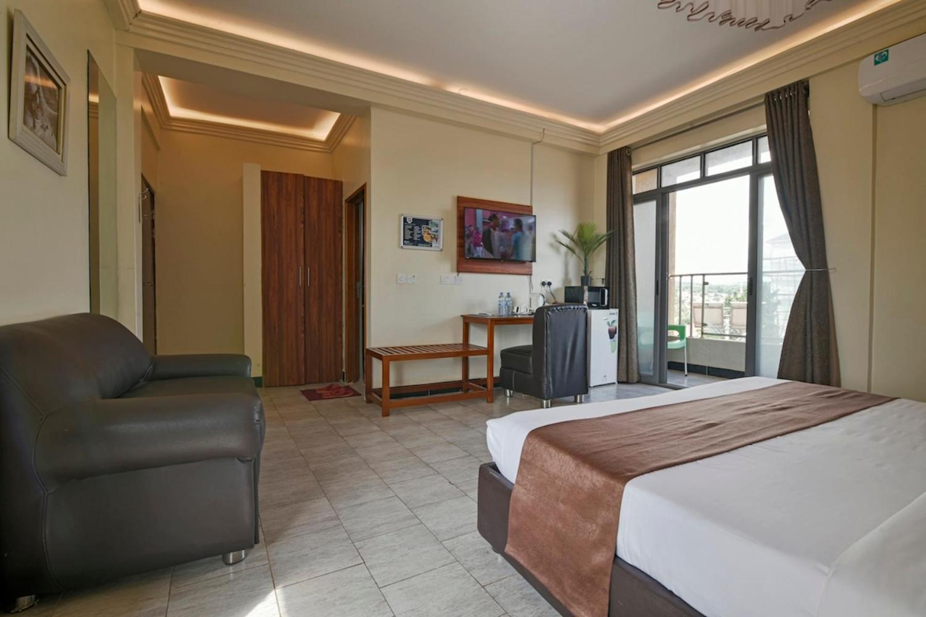 Hoima Buffalo Hotel & Business Hub Ltd 外观 照片