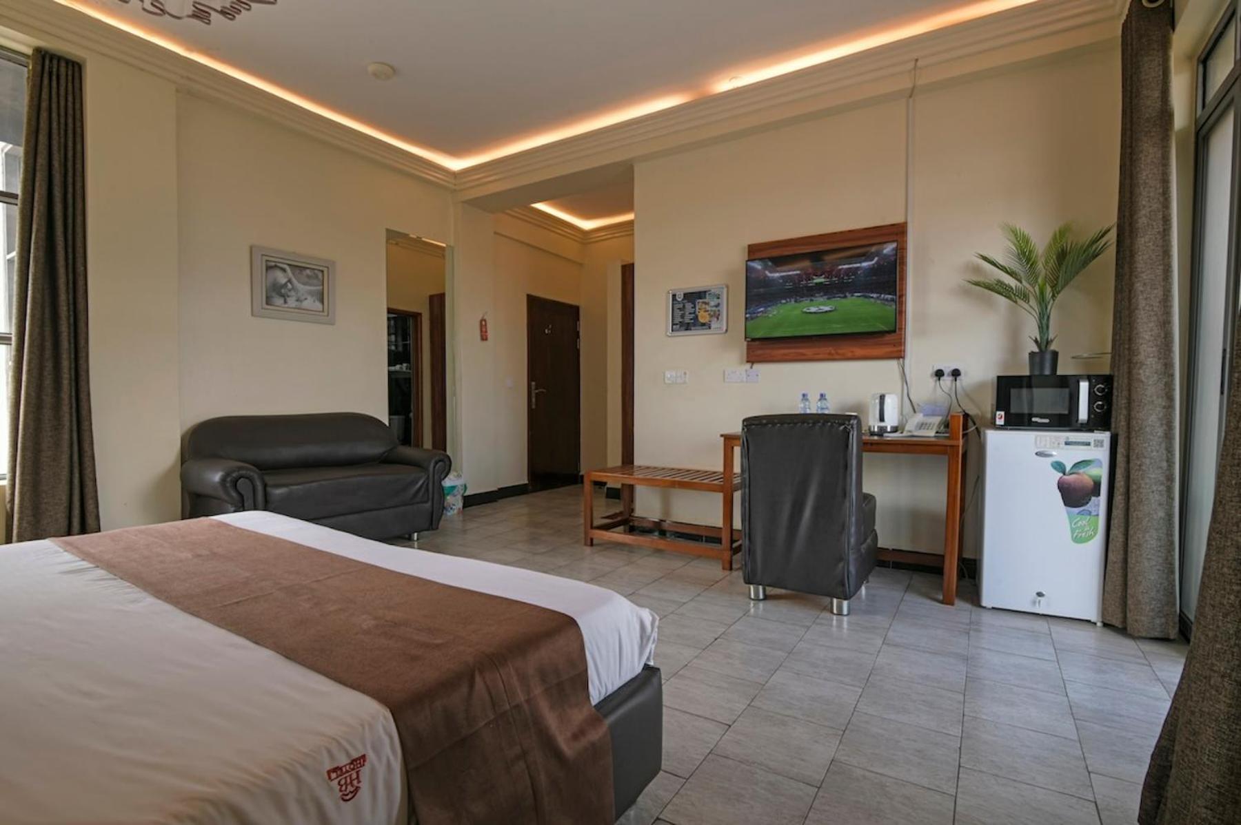 Hoima Buffalo Hotel & Business Hub Ltd 外观 照片