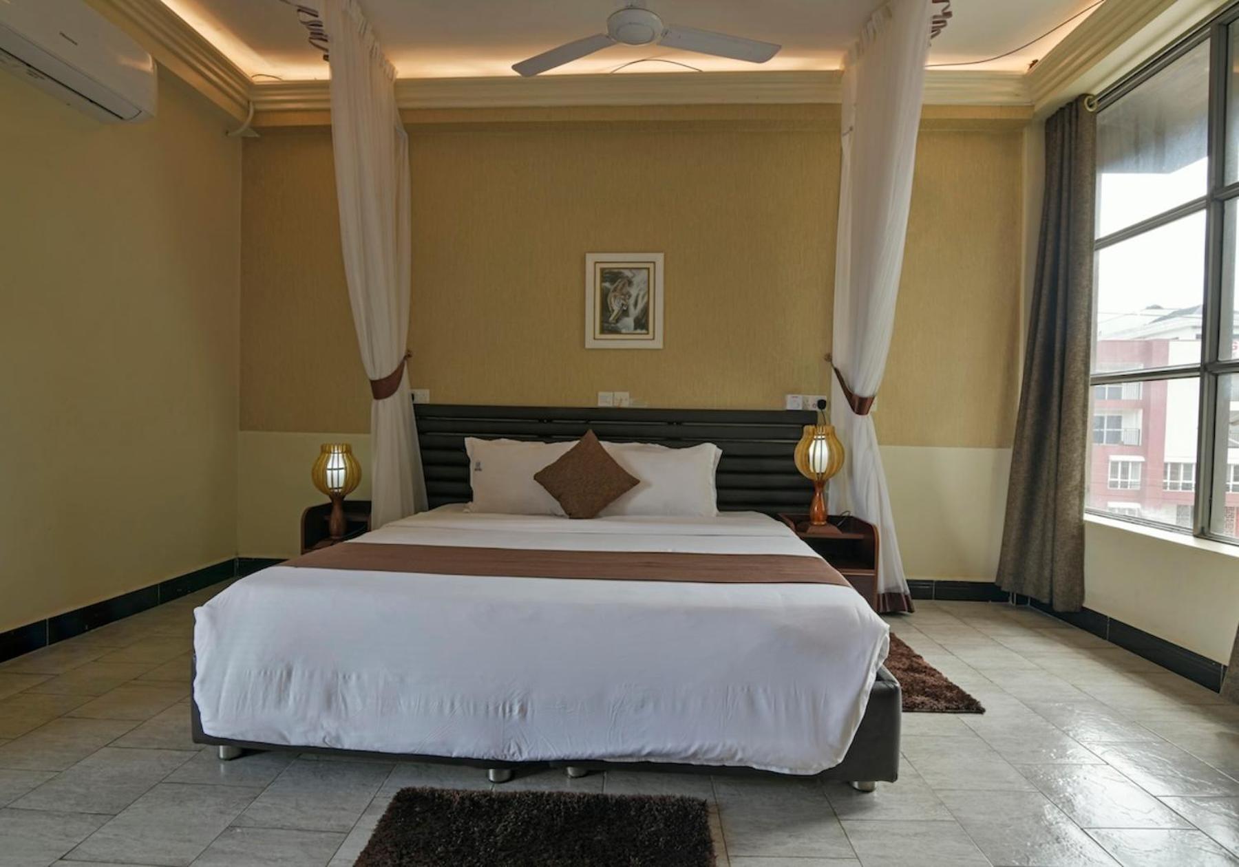 Hoima Buffalo Hotel & Business Hub Ltd 外观 照片